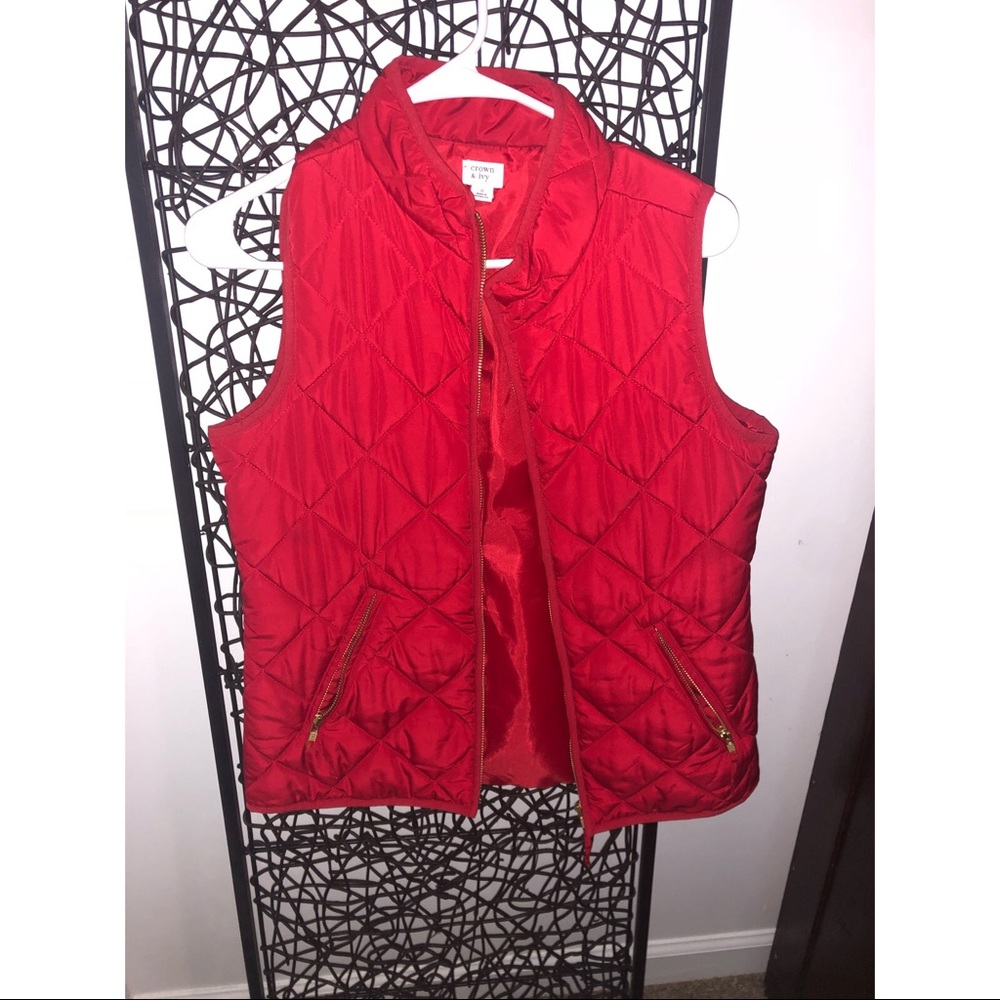 Red Vest